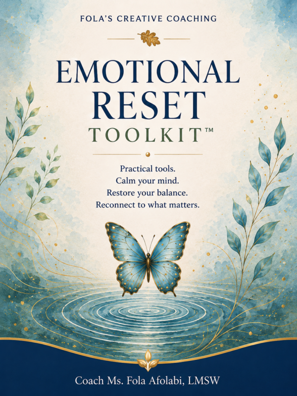 Emotional Reset Toolkit™