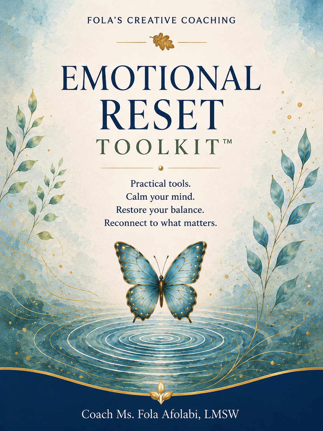 Emotional Reset Toolkit