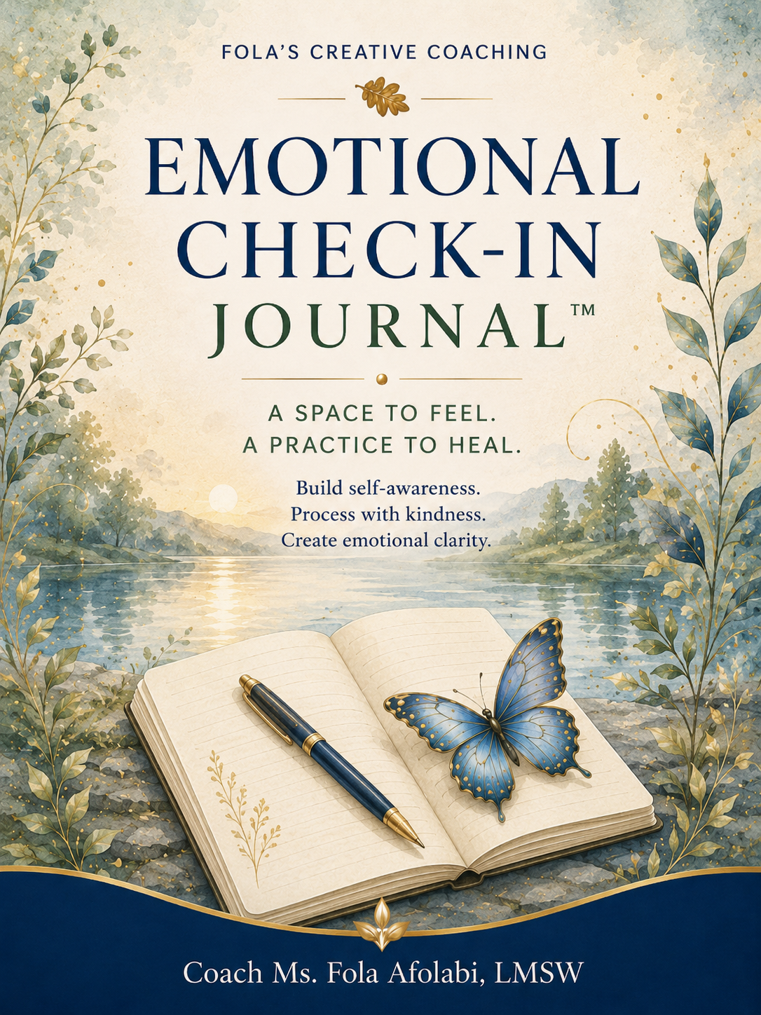 Emotional Check-In Journal