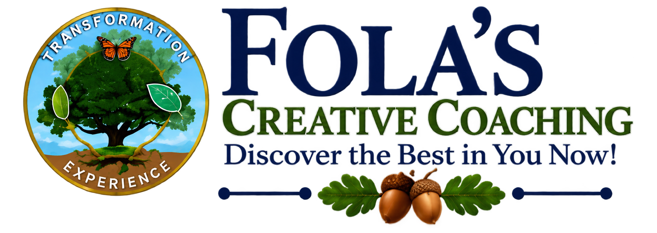 Fola's Creative Coaching – Discover the Best in You Now!