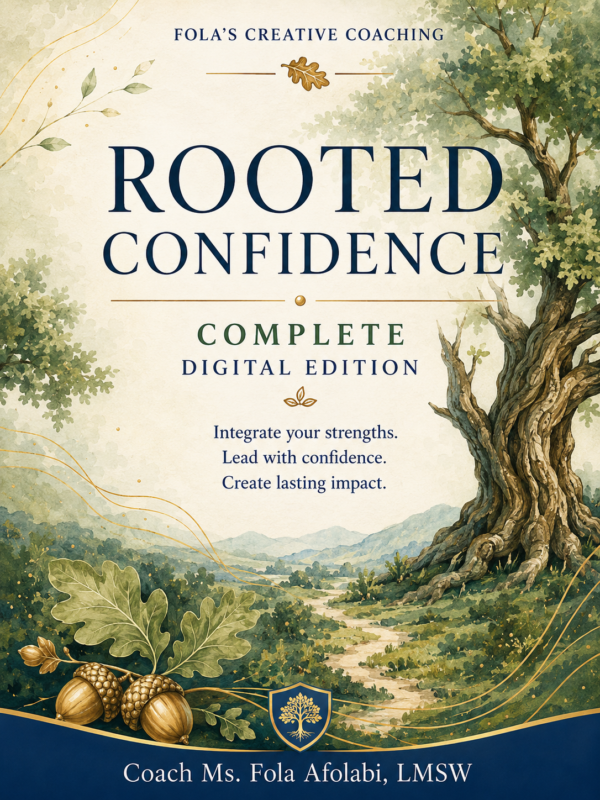 Rooted Confidence Complete Transformation Bundle