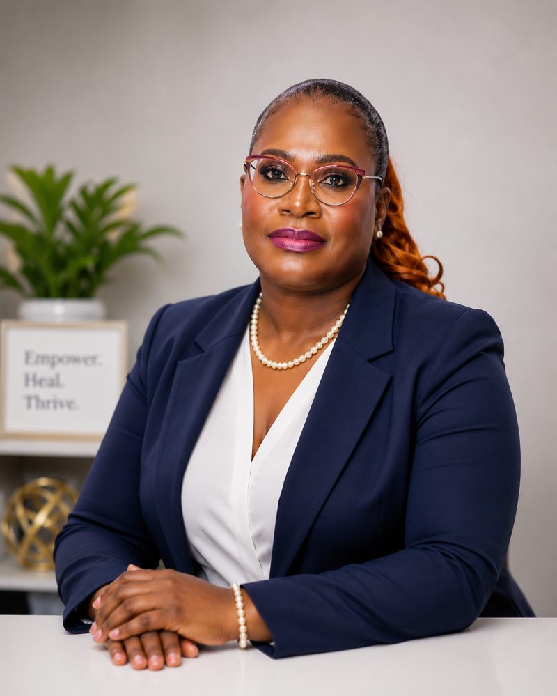 Fola, transformational coach